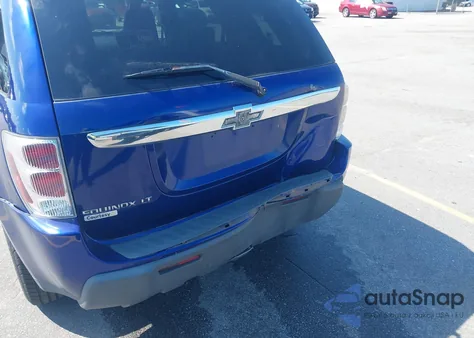 2006 Chevrolet Equinox Lt from USA, damaged, VIN 2CNDL63F866142636